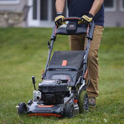 Lawn Mower Accessories