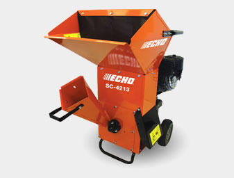 SC-3013 306 cc Chipper/Shredder | ECHO