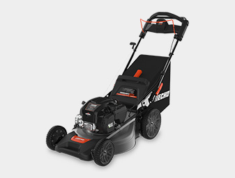 LM-2119SP Self Propelled Gas Lawn Mower | ECHO