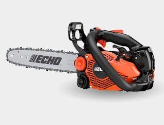 count up Minister Accumulation Chainsaws | ECHO-USA.com