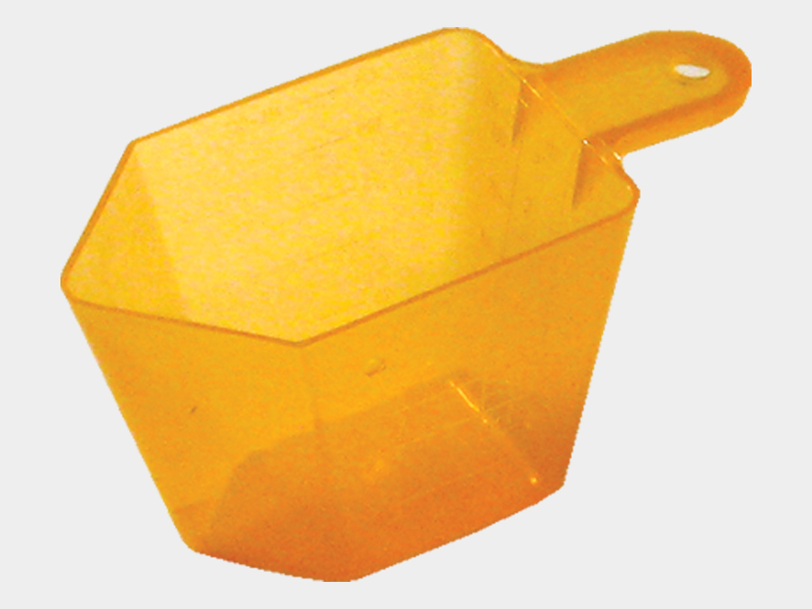 50:1 Ratio (2%) Oil Measuring Cup for use with 2-Stroke Engines