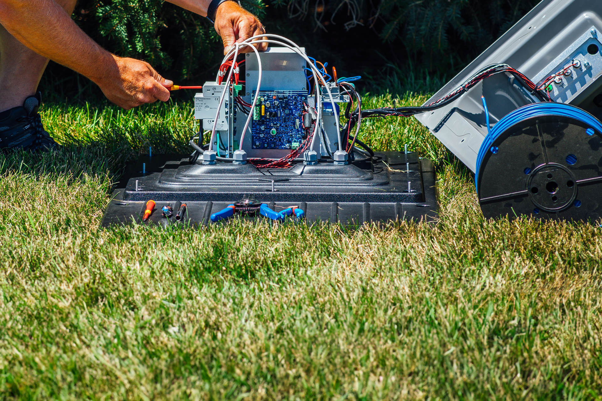 小物 echo Robotic Lawn Mower Accessories | ECHO