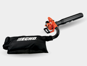 ES-250 Shred N Vac | ECHO