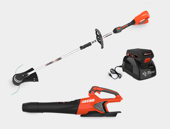 Brushcutters Trimmers ECHO