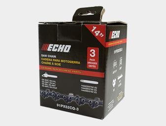 Cadena Motosierra Echo 303t 3/8lp 1.3 Mm 45 Esl 30cm