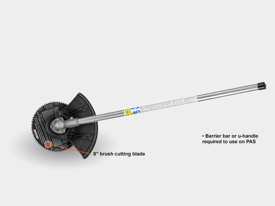 Echo Pas-225 Pro-attachment Series Power Source