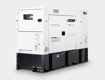 70KVA Generator US Generator DGK70F | ECHO