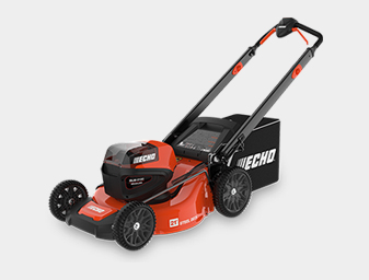 DLM-2100SP 21 in. Self-Propelled 3-in-1 Lawn Mower | ECHO