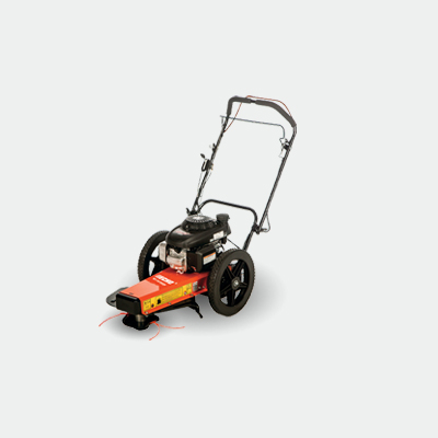 Weed trimmers on wheels hotsell