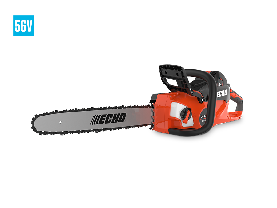 60V 18-Inch Cordless Chainsaw & Battery