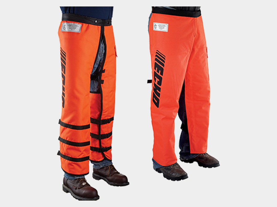 Pantalon seguridad motosierra clearance