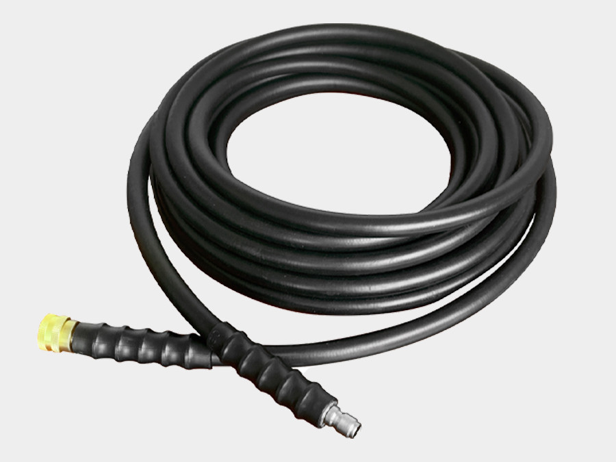 Toptech HPI1700 Pressure Washer Replacement Hose (Euro Car Parts) - 1-10m