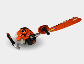Echo HCS-2810 28 21.2cc Short-Shafted Gas Hedge Trimmer 