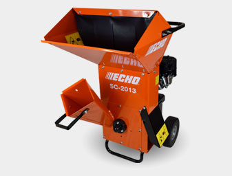 SC-2013 208 cc Chipper/Shredder | ECHO