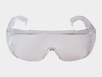 Clear Safety Goggles
