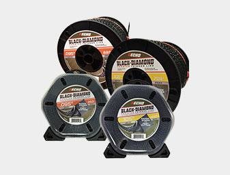 Echo Black Diamond 1132ft Spool .105 Trimmer Line 330105075