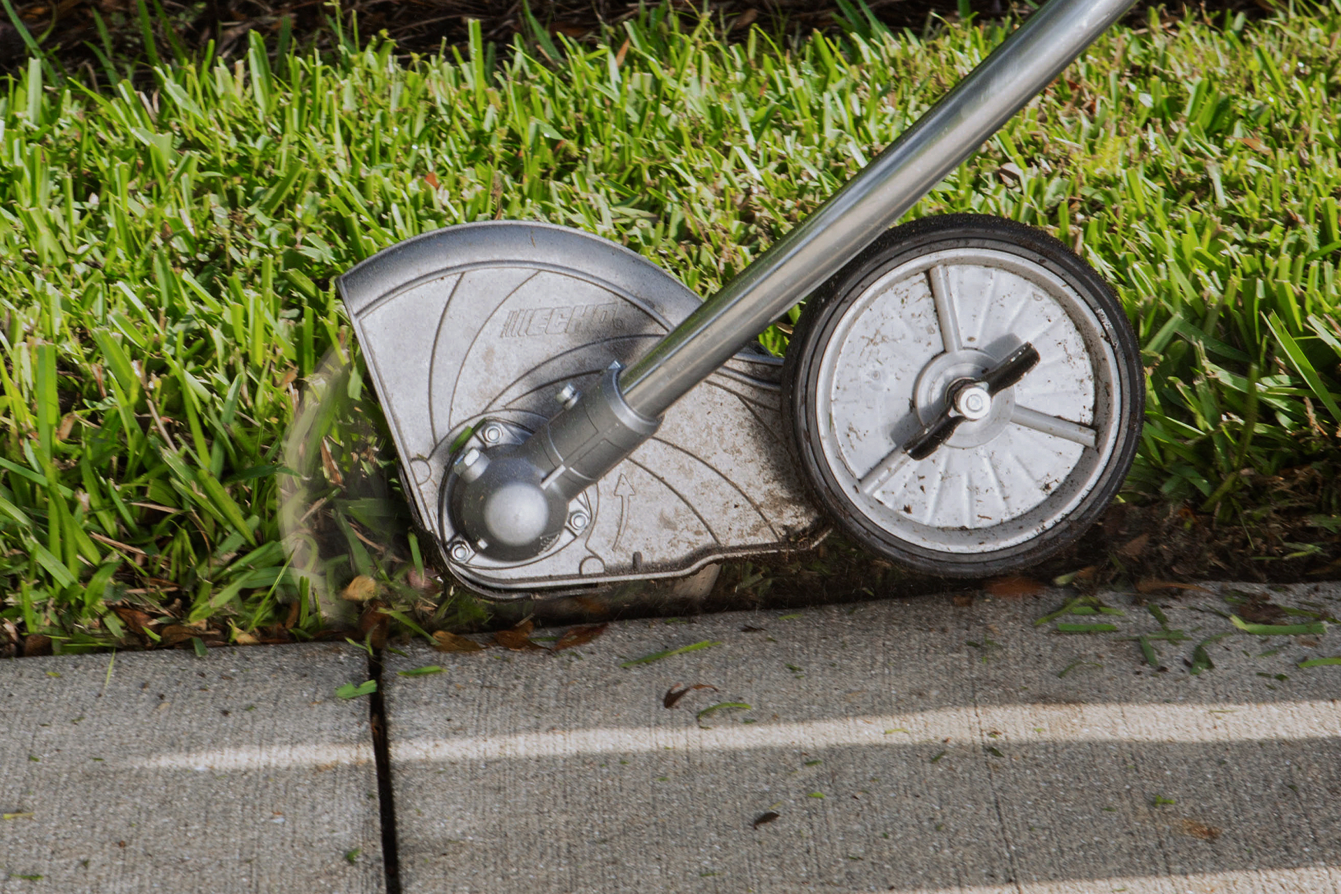 Edger Accessories