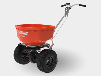 RB-85S 85 lb. Hopper Capacity Broadcast Spreader | ECHO