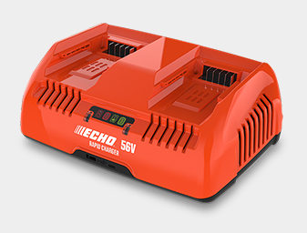 Dual Port Rapid Charger | ECHO