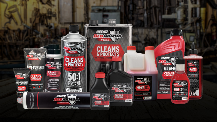 RED ARMOR® COMBUSTIBLE, ACEITE, Y LUBRICANTES