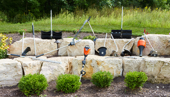Pro Attachment Series
