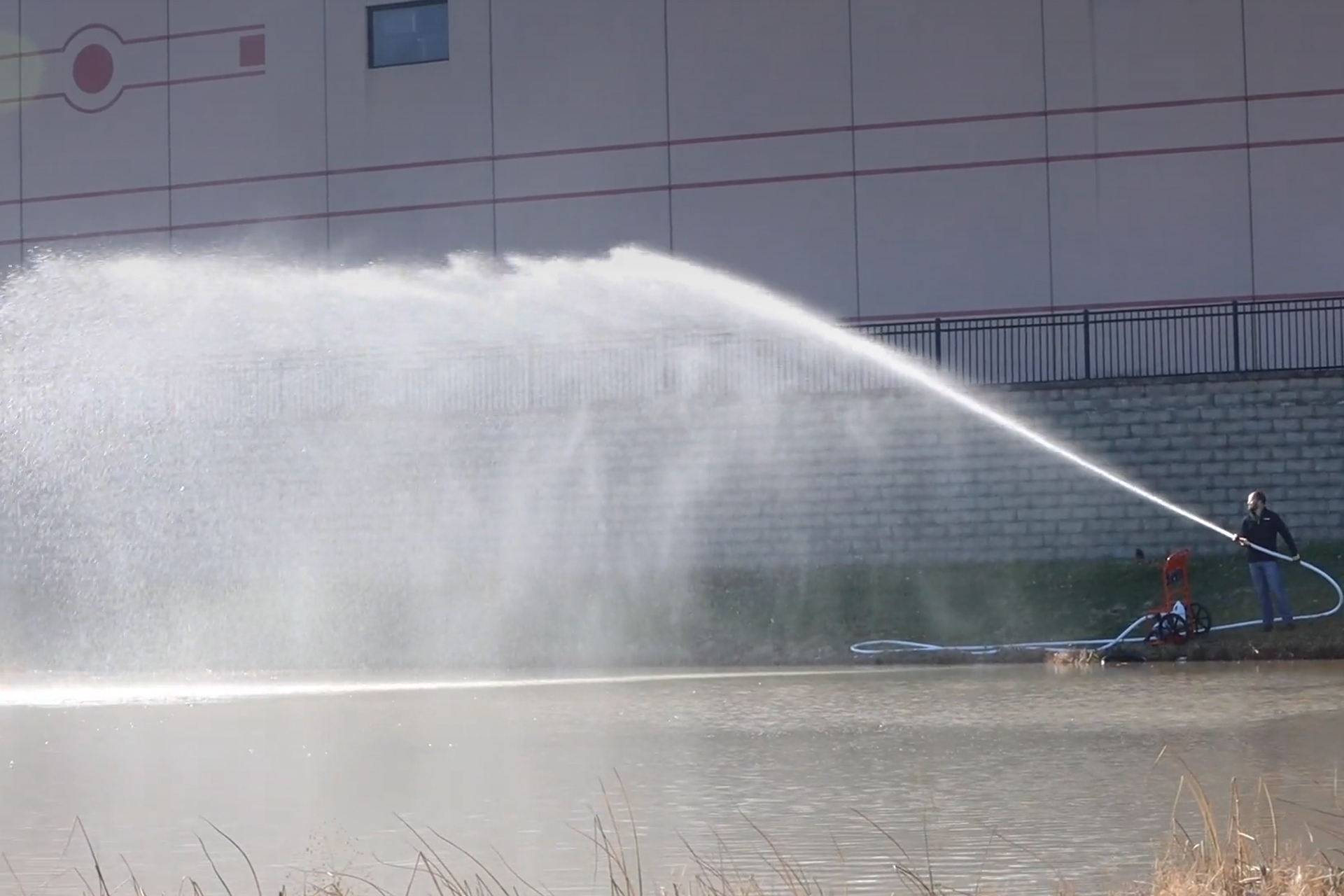 FIRE PUMP image