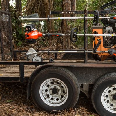 Best Trimmer Racks for Professional Lawn Equipment: Comparing Mount ...