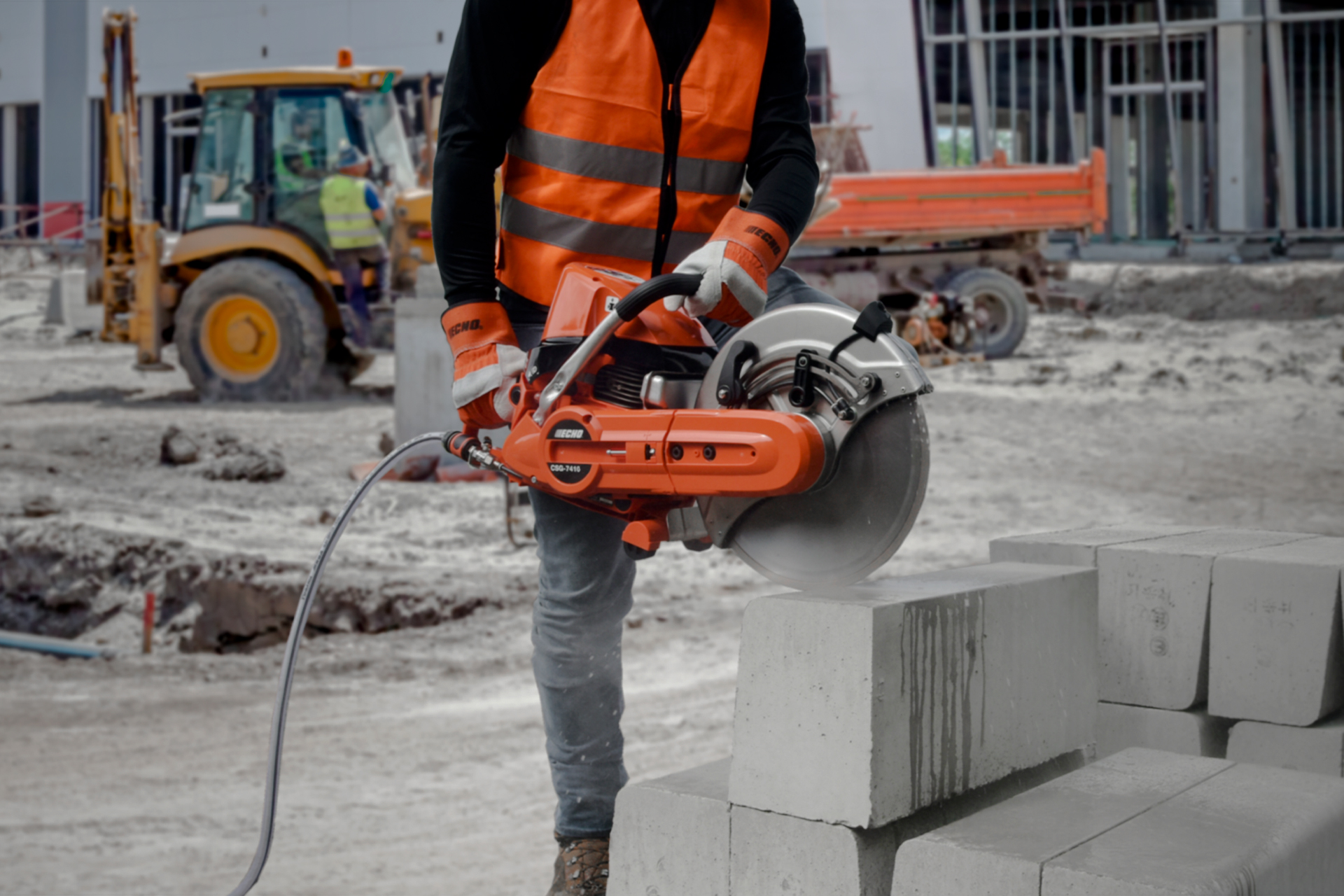 CUT-OFF SAWS image