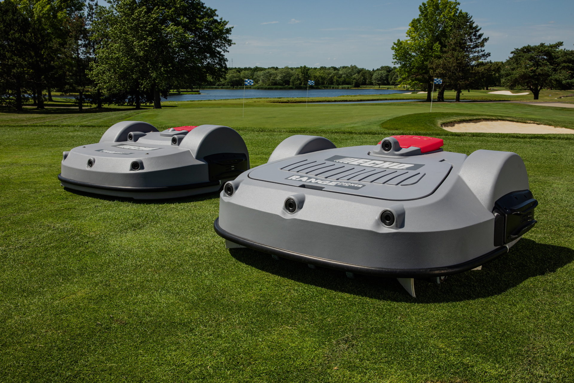 EXPLORE AUTONOMOUS MOWERS