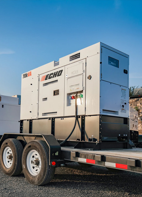 MOBILE GENERATORS image