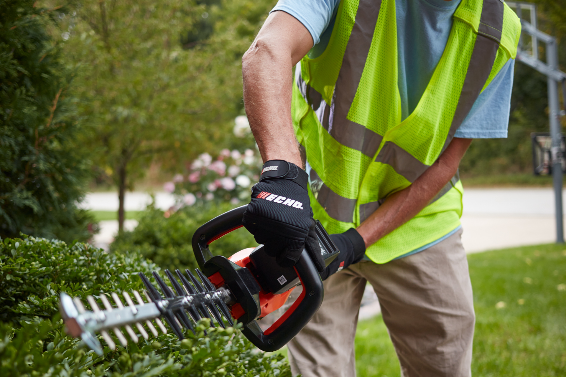 HEDGE TRIMMERS image