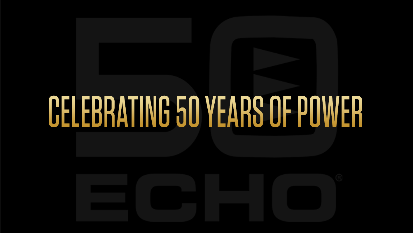 ECHO Power Equipment and Tools