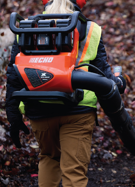 OUTDOOR POWER EQUIPMENT image